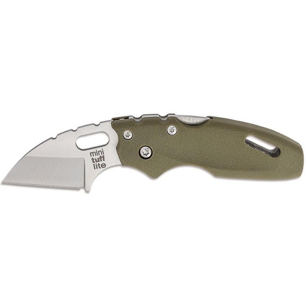 Ніж Cold Steel Mini Tuff Lite Green (20MTGD) - зображення 1