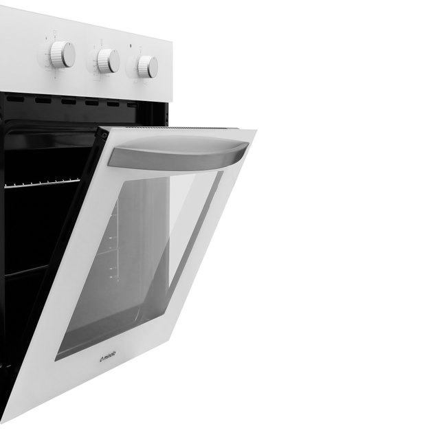 Духовка Minola OE 6615 WH - изображение 13