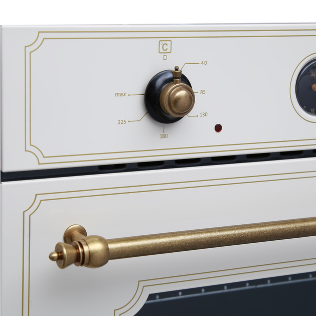 Духовка Perfelli BOE 6644 IV RETRO - изображение 15