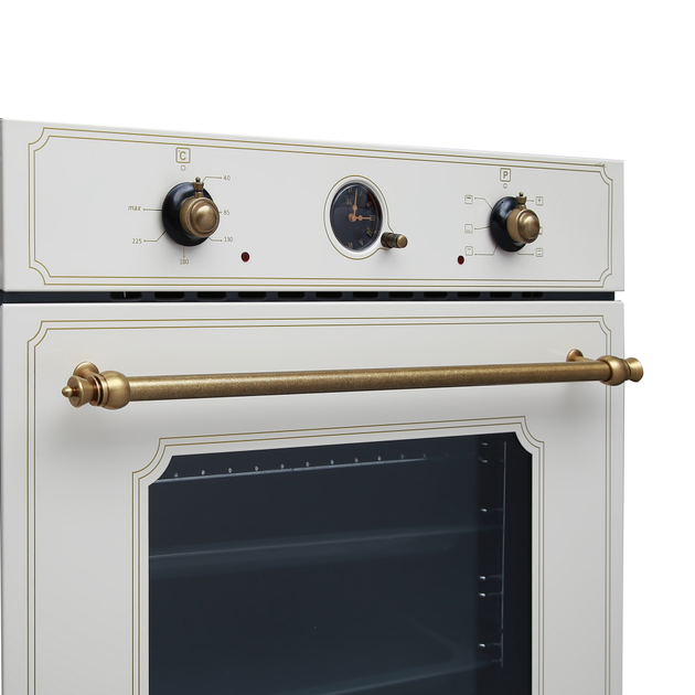 Духовка Perfelli BOE 6644 IV RETRO - изображение 16