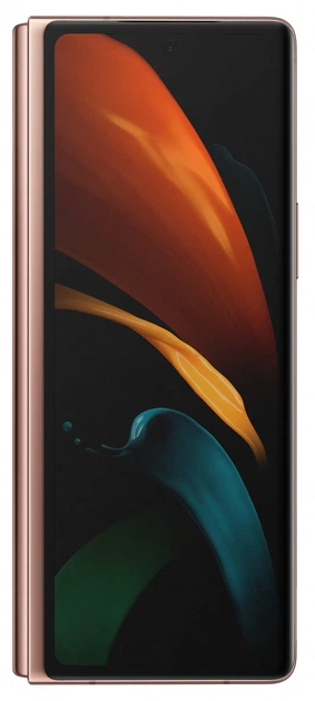 Мобильный телефон Samsung Galaxy Fold2 12/256GB Bronze (SM