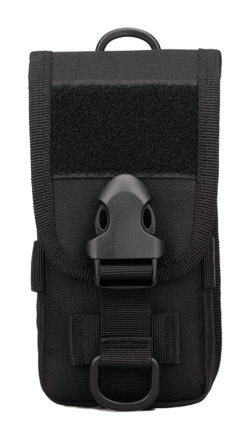 Підсумок - сумка тактична універсальна Protector Plus A021 black - зображення 2