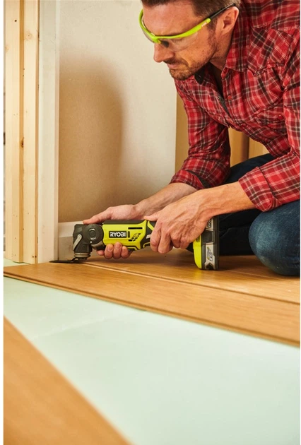 Багатофункціональний інструмент Реноватор Ryobi ONE+ R18MT-0 18В (5133002466) - зображення 7