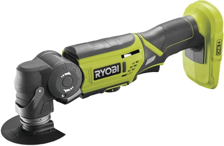Багатофункціональний інструмент Реноватор Ryobi ONE+ R18MT-0 18В (5133002466) - зображення 2