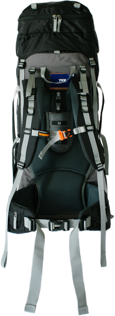Рюкзак Tramp Ragnar туристический black 75+10 л (UTRP-044-black) – фото ...