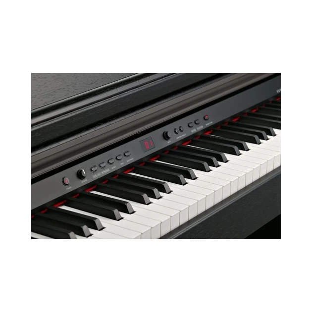 Цифровое пианино Kurzweil KA130 SR (стойка, 3 педали, банкетка, пюпитр, блок питания) - изображение 5