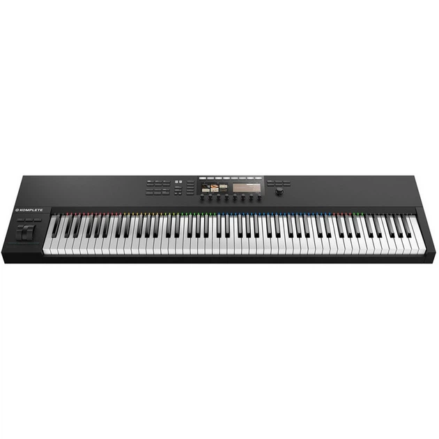 MIDI-клавиатура Native Instruments Komplete Kontrol S88 MK2 - изображение 2