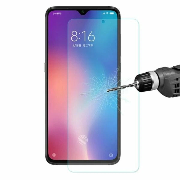 Захисне скло ENKAY 0.26mm 9H для Xiaomi Mi 9 - зображення 2