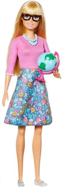 Zestaw Barbie Kariera Nauczycielka (0887961808230) - obraz 2