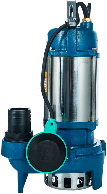 Насос заглибний дренажно-фекальний Vitals Aqua KS 1723f (77287) - зображення 4