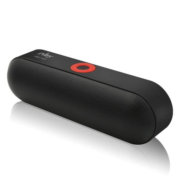Портативная Bluetooth колонка NBY-18 - Фото 1 Портативная Bluetooth колонка NBY-18 - изображение 1