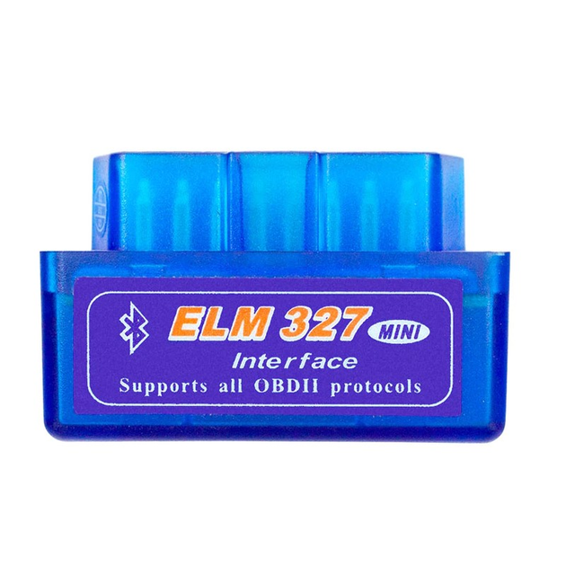 ELM327 Bluetooth адаптер для Android, PC, MacOS (Русская версия)