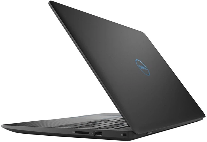 Ноутбук Dell Inspiron G3 15 3579 (IG315FI58S2DL-8BK) Black - зображення 4