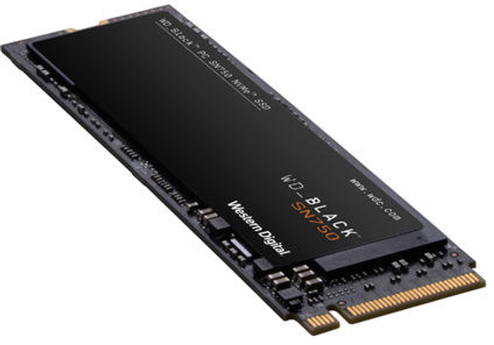 内蔵SSD M.2 2280 / WD BLACK SN750 NVMe 1TB-