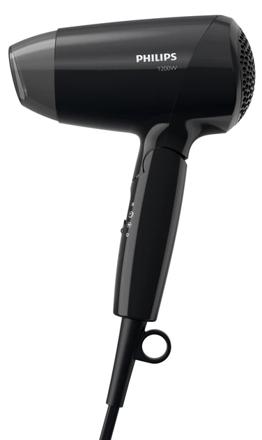 Suszarka do włosów Philips EssentialCare BHC010/10 - obraz 2