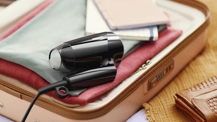 Suszarka do włosów Philips EssentialCare BHC010/10 - obraz 6