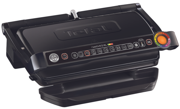Гриль TEFAL OptiGrill+ XL GC722834 - изображение 1