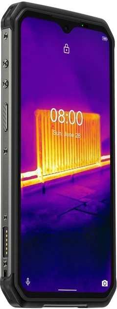 Smartfon Ulefone Armor 9 8/128GB Black (UF-A9/BK) - obraz 3