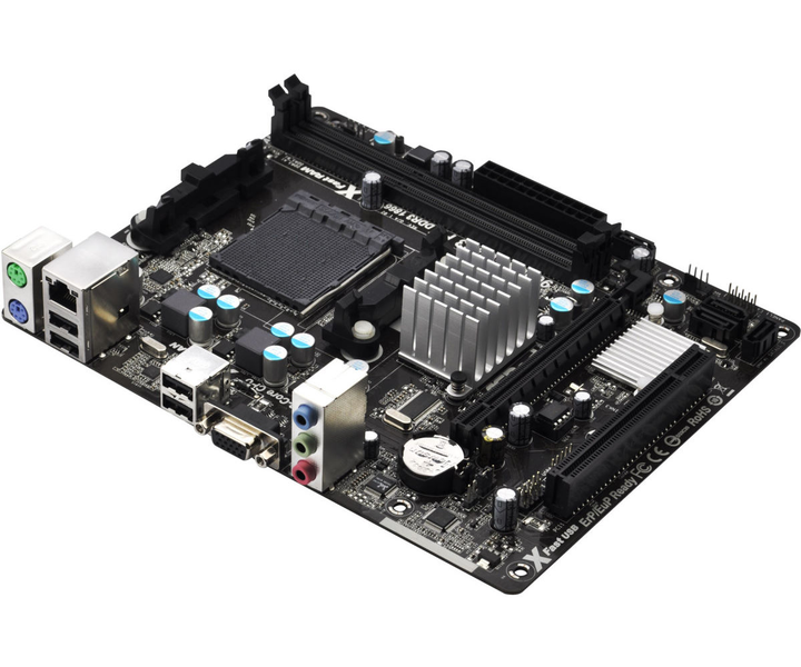 Материнская плата AM3+ Asrock 960GM-VGS3 FX – фото, отзывы ...