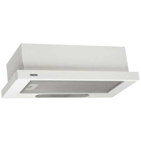 Вытяжка Eleyus LOTUS 470 60 WH - изображение 3
