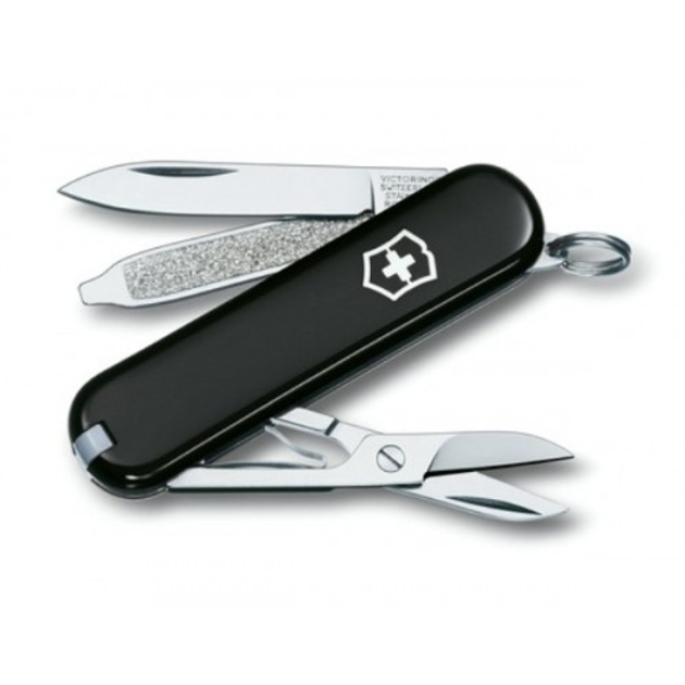 Нож Victorinox Classic SD черный - изображение 1