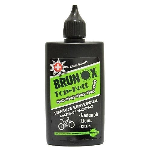 Brunox Top-Kett масло для цепей капельный дозатор 100ml - изображение 1