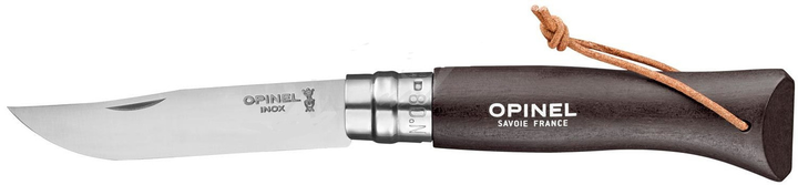 Ніж Opinel №8 "Adventurer" коричневий - зображення 1