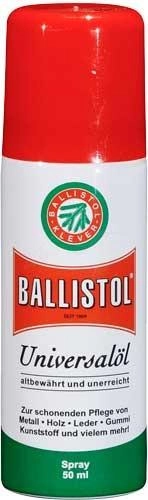 Масло оружейное Ballistol спрей 50 мл - изображение 1