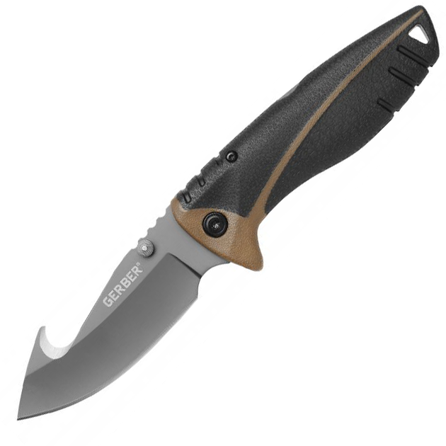 Ніж Gerber Myth Folding Sheath Knife Gh 31-001160 - зображення 1