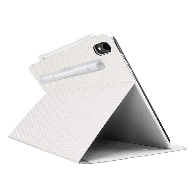 Обкладинка SwitchEasy CoverBuddy Folio для iPad Pro 12.9" (2018) White (GS-105-39-169-11) - зображення 2