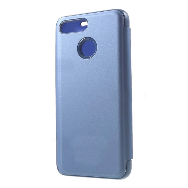 Чохол Mirror для Xiaomi Mi 8 Lite книжка дзеркальна Blue Без бренду - зображення 5