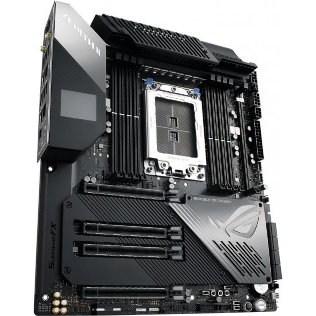 Материнская плата Asus ROG Zenith II Extreme Alpha - изображение 3