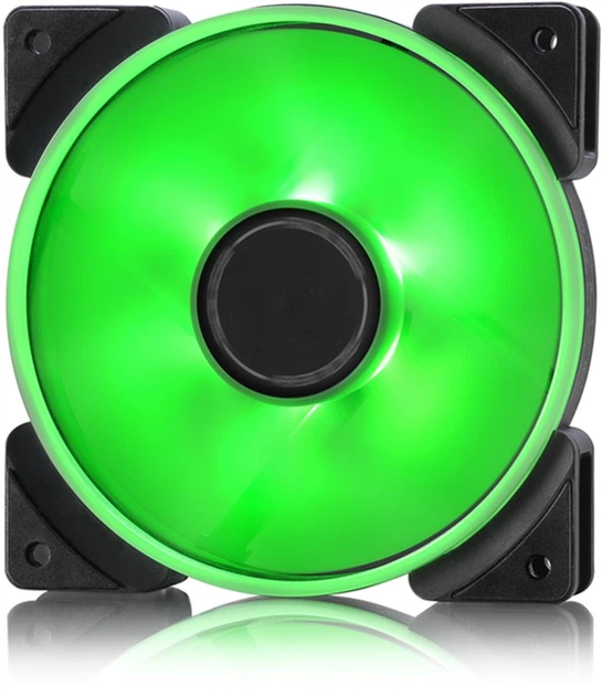 Chłodzenie Fractal Design Prisma AL-12 PWM ARGB (FD-FAN-PRI-AL12-PWM) - obraz 4