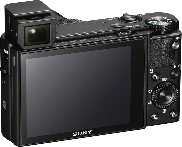 SONY - ソニー Cyber-shot DSC-RX100 Фотоаппарат Sony Cyber-Shot DSC-RX100 VA (DSCRX100M5A.RU3
