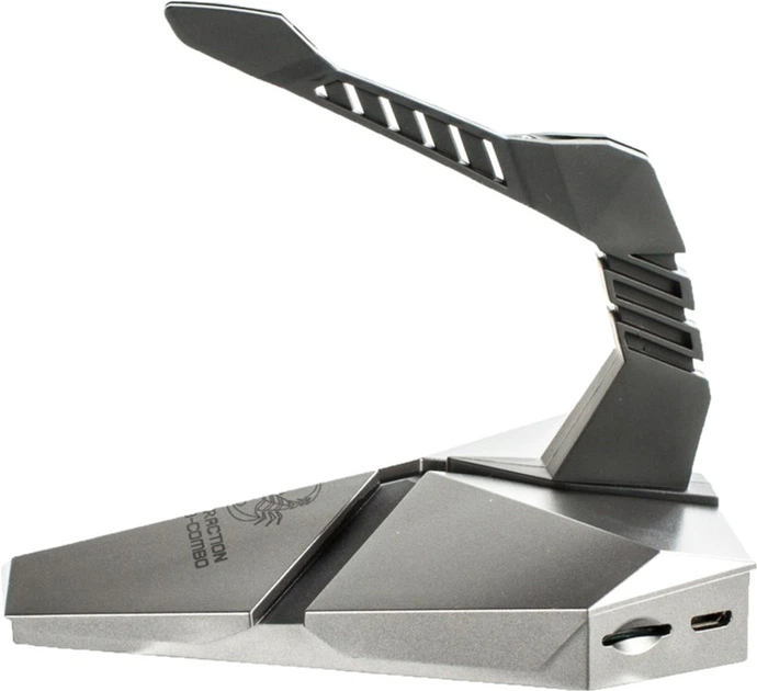 USB-хаб Omega VARR Combo Gaming USB 2.0 3 порти + кардридер (OUHCRG2) - зображення 3