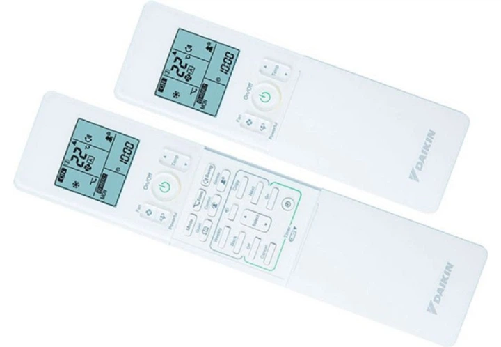 Кондиціонер Daikin FTXA50BS/RXA50B Stylish Silver Wi-Fi (до -15 ° C) R32 - зображення 6