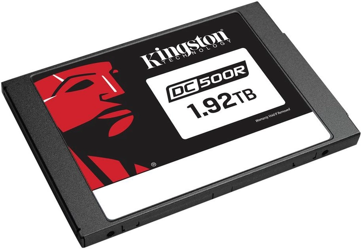 SSD диск Kingston DC500R 1.92TB 2.5" SATAIII 3D TLC (SEDC500R/1920G) - изображение 2