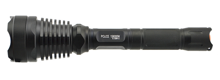 Підствольний ліхтарик кнопка POLICE Q2800 L2 - зображення 2