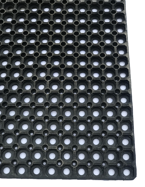 Грязезащитный коврик ЮВИГ резиновый 100х200х2.2 см (00000003872 .