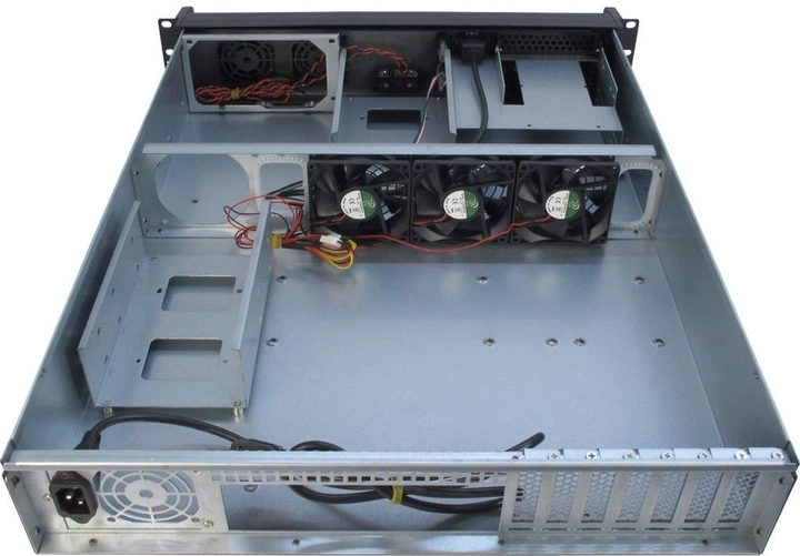 Obudowa Inter-Tech 2U 2098-SL - obraz 4