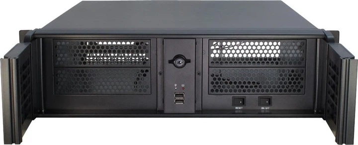 Obudowa Inter-Tech 3U 3098-S - obraz 2