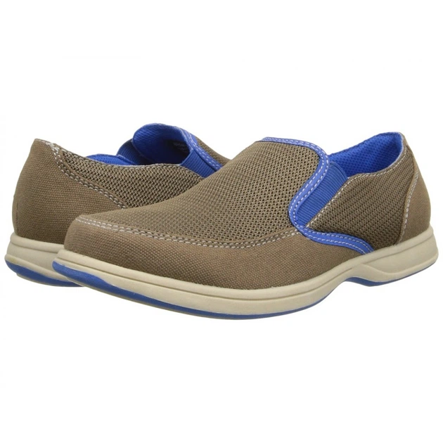 Слипоны Florsheim Kids Cove Mesh Jr. 36.5 (Светло-коричнивые) - Фото 1 Слипоны Florsheim Kids Cove Mesh Jr. 36.5 (Светло-коричнивые) - изображение 1