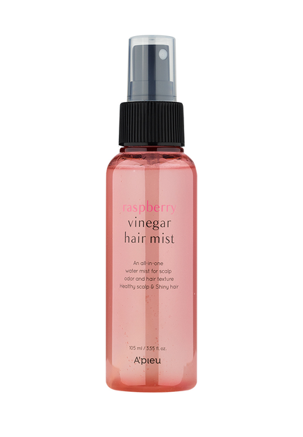 Мист для волос с малиновым уксусом A pieu Raspberry Vinegar Hair Mist ...