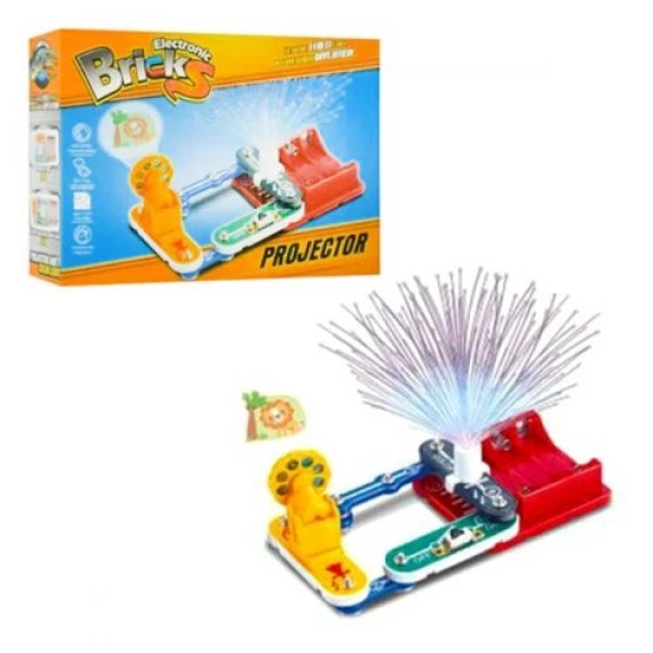 Конструктор электронный, с проектором 320 – фото, отзывы ...