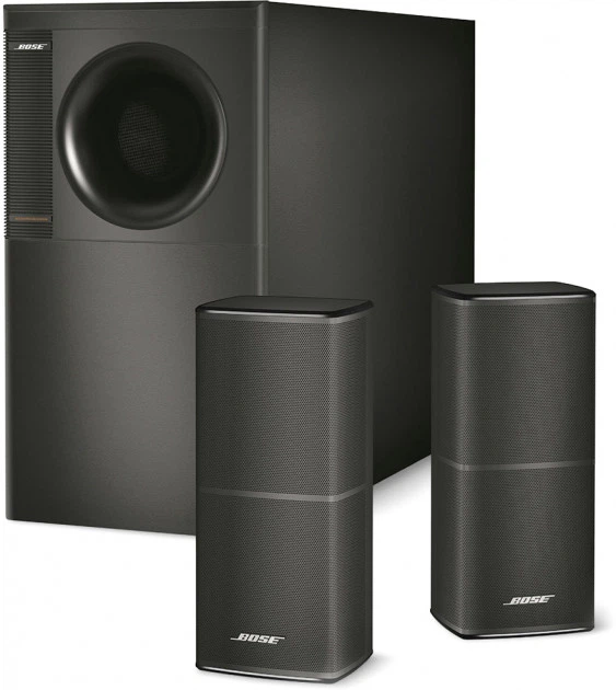 Акустическая система Bose Acoustimass 5 series V Black – фото