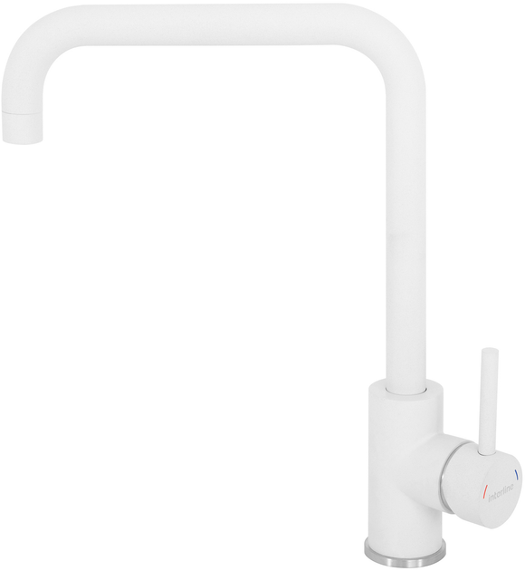 Смеситель Interline Loft new white - изображение 2