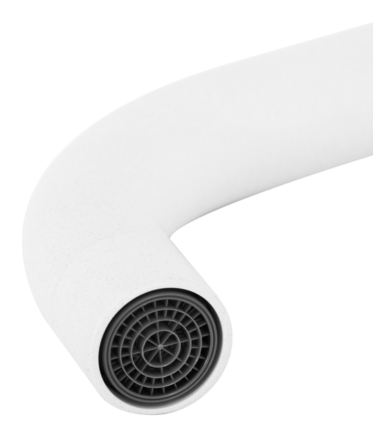 Смеситель Interline Loft new white - изображение 5