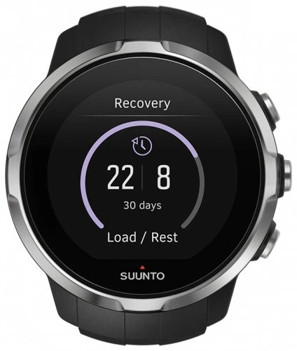 Suunto Spartan Sport Black HR (SS022648000) - Фото 3 Suunto Spartan Sport Black HR (SS022648000) - изображение 3