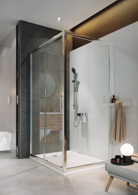 Душевой поддон CERSANIT Tako 120x90 S204-020 - изображение 5