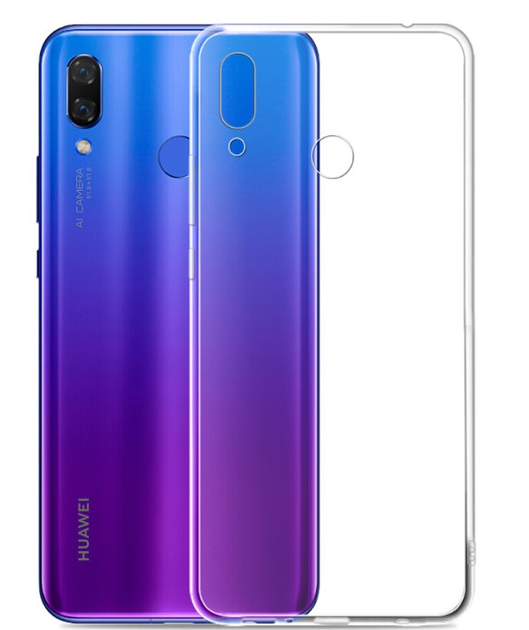 Чехлы для Huawei P Smart (2021)